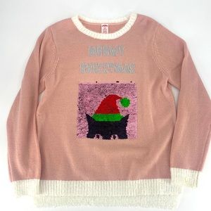 Christmas Ugly/Pretty Sweater
